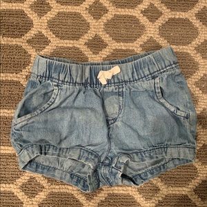 Cherokee bubble shorts size 2T